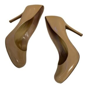 Jessica Simpson Calie Patent Stiletto Heels